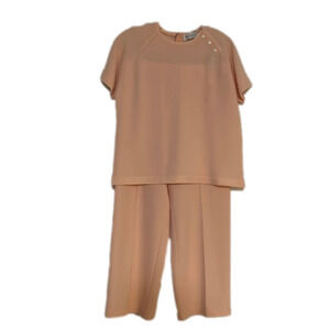 Talbott top and pants